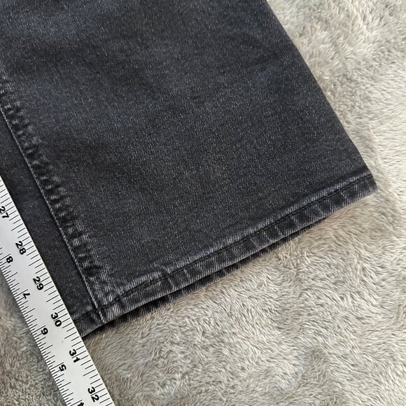 Levi's Superlow Boot Cut Jeans Black Women's size 27 4 - Picture 7 of 8